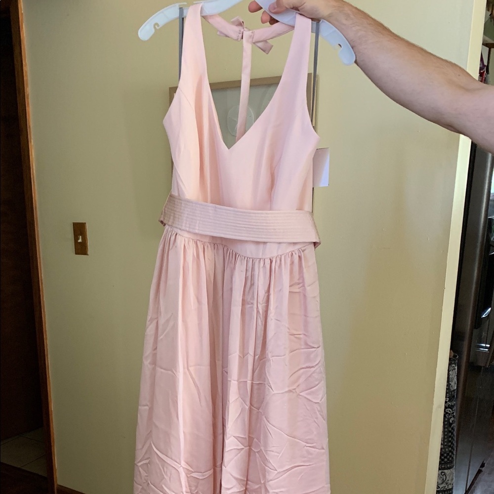 David’s Bridal Vera Wang Dress